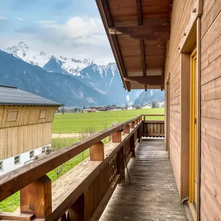 Appartement Adventure Hub: Gartenhaeusl