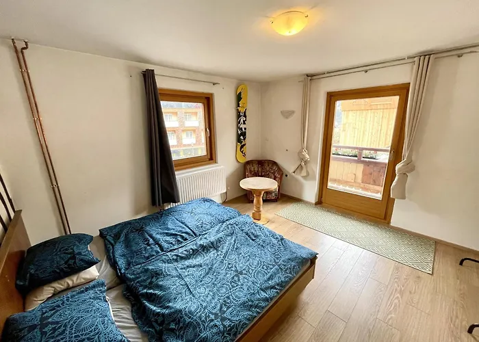 Apartman Adventure Hub: Gartenhaeusl