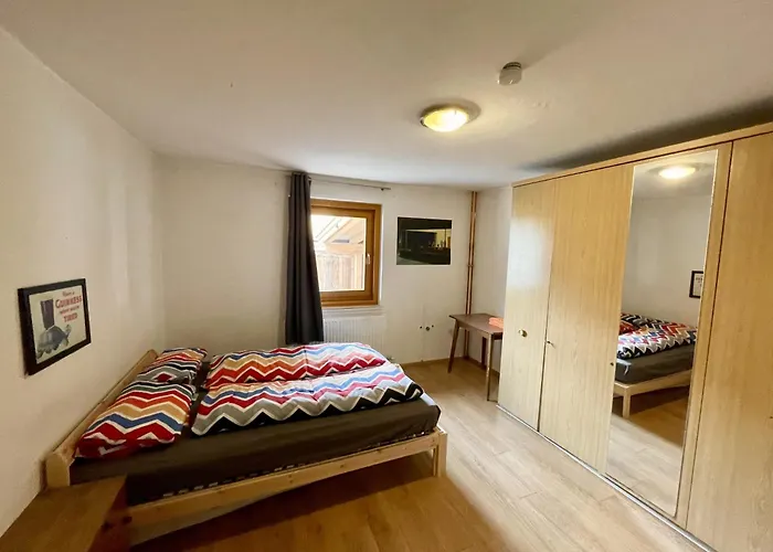 Apartman Adventure Hub: Gartenhaeusl *