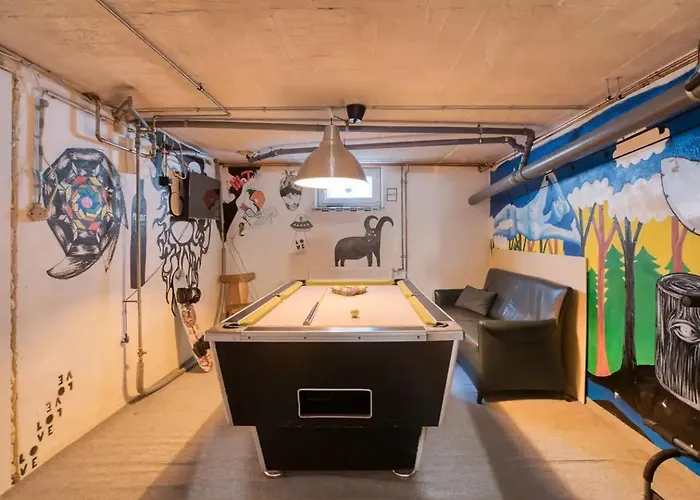 Apartman Adventure Hub: Gartenhaeusl *