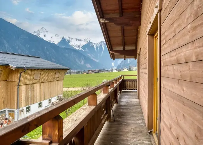 Apartman Adventure Hub: Gartenhaeusl