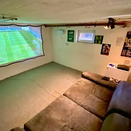 Διαμέρισμα Adventure Hub: Gartenhaeusl